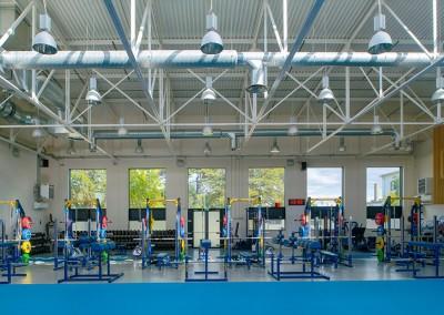 Leinster Rugby Headquarters and Training Facility, UCD, Dublin